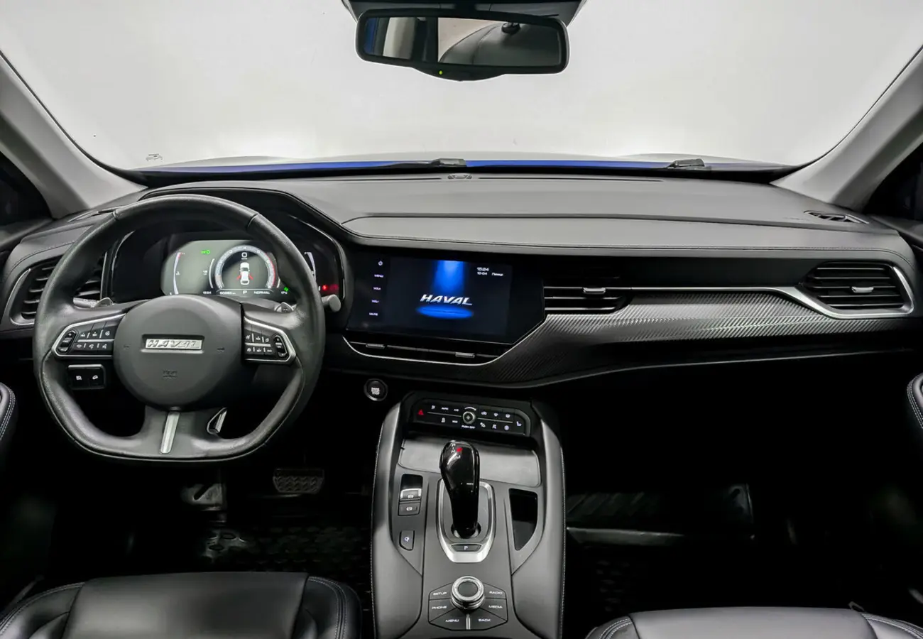 Haval F7x
