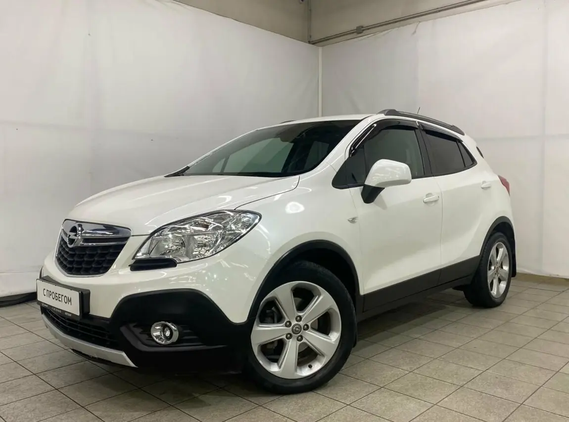 Opel Mokka