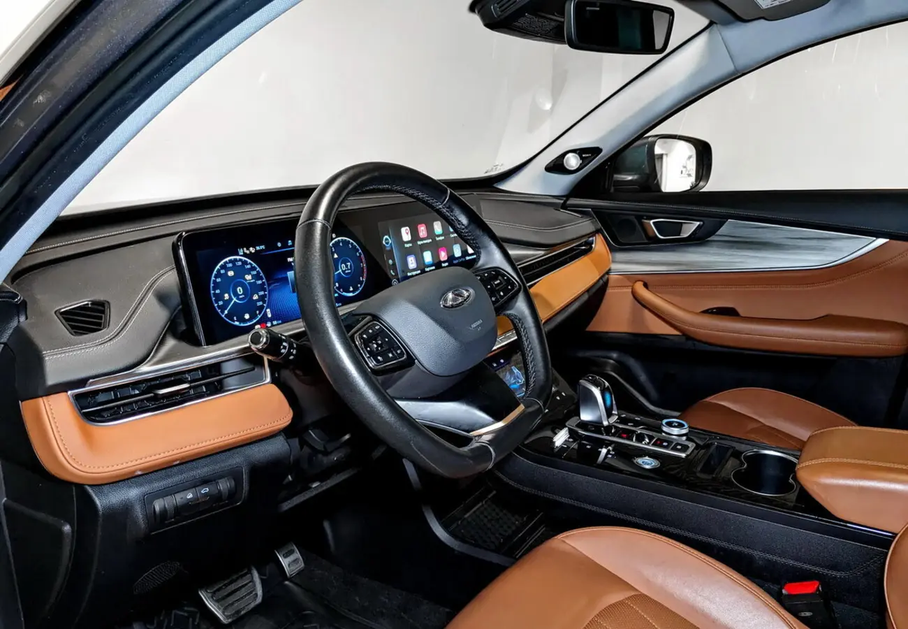 CHERY Tiggo 8 Pro Max