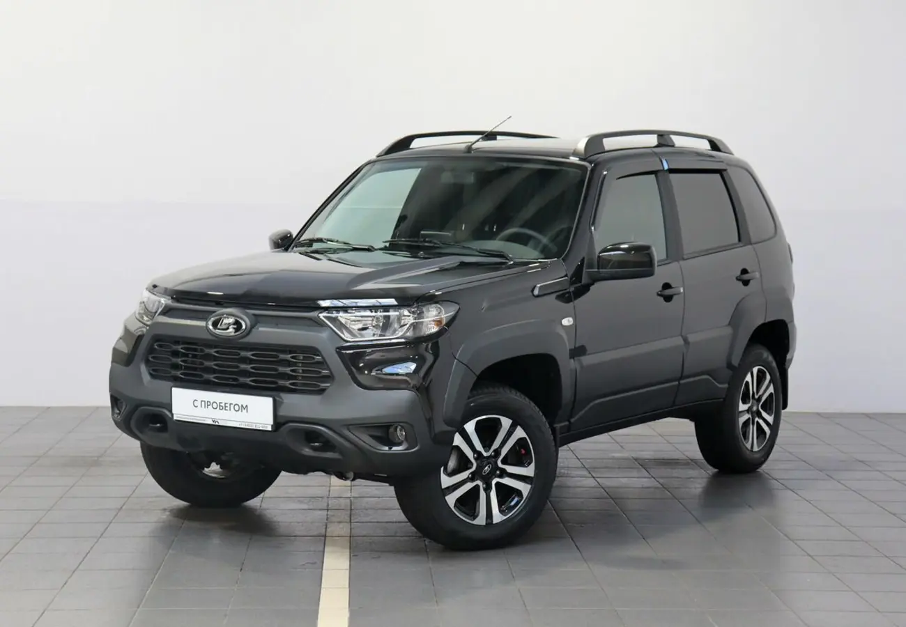 Lada (ВАЗ) Niva