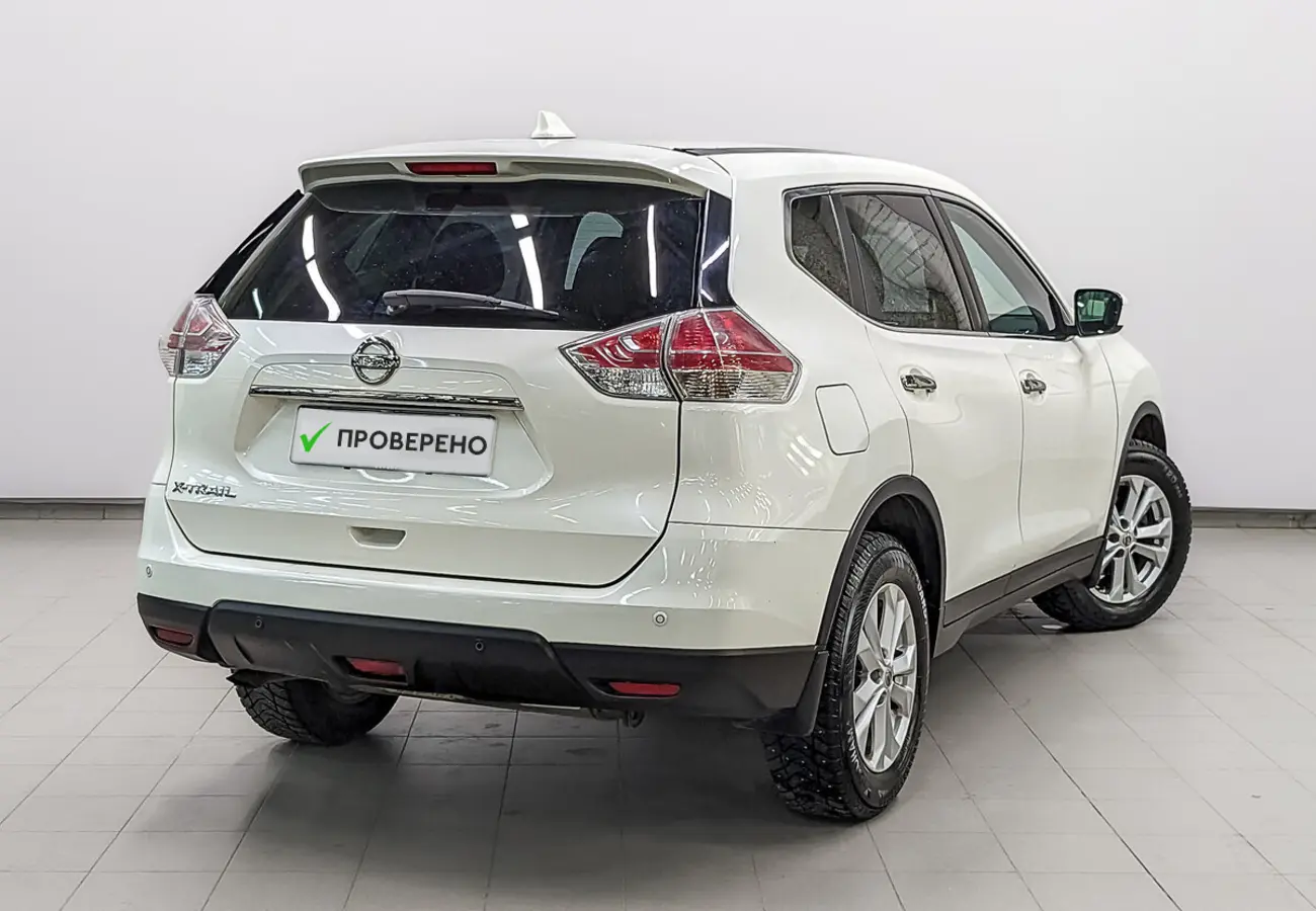 Nissan X-Trail