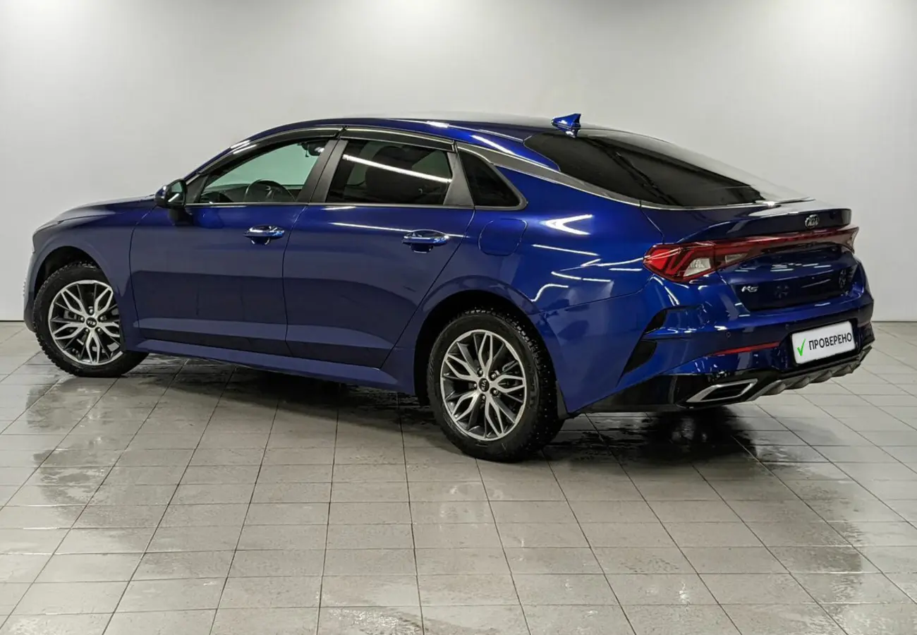 Kia K5