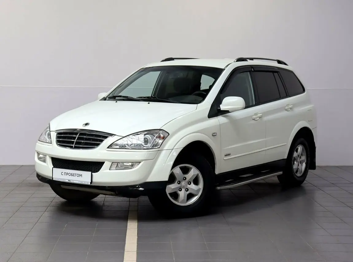 SsangYong Kyron