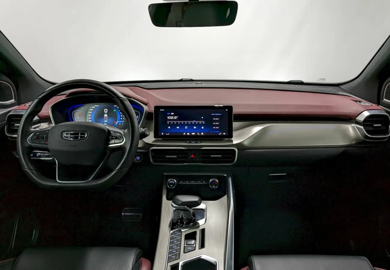 Geely Coolray