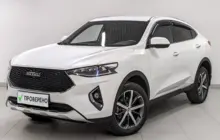 Haval F7x