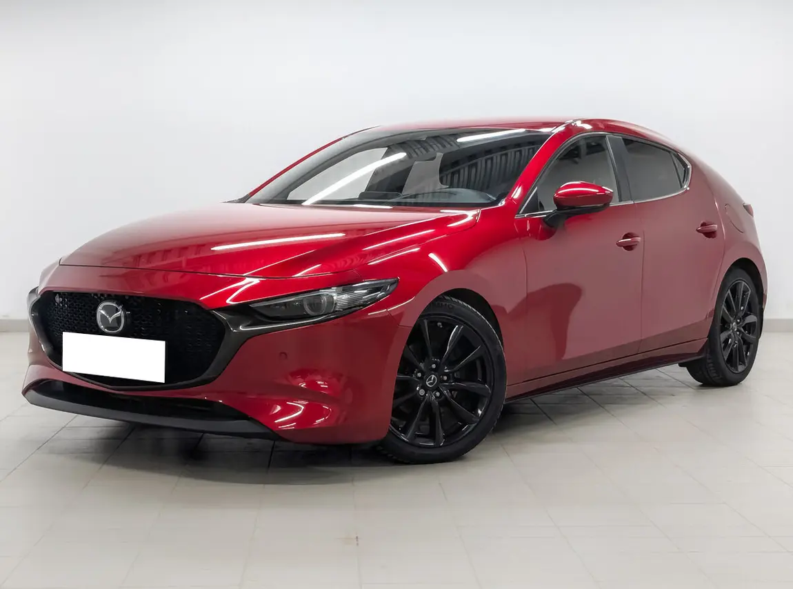 Mazda 3