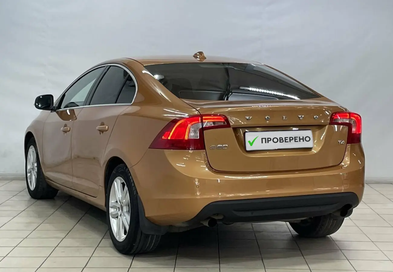 Volvo S60