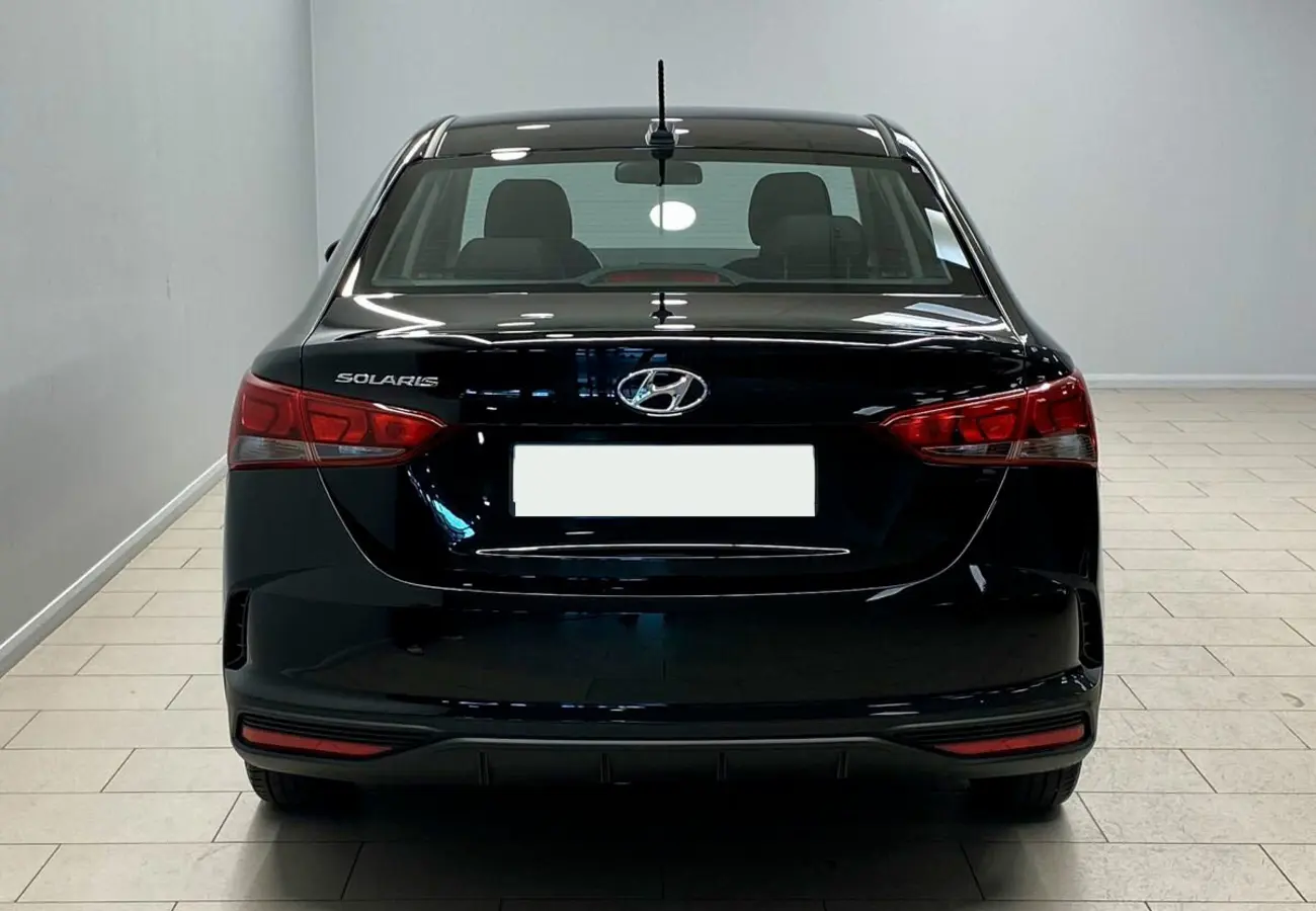 Hyundai Solaris