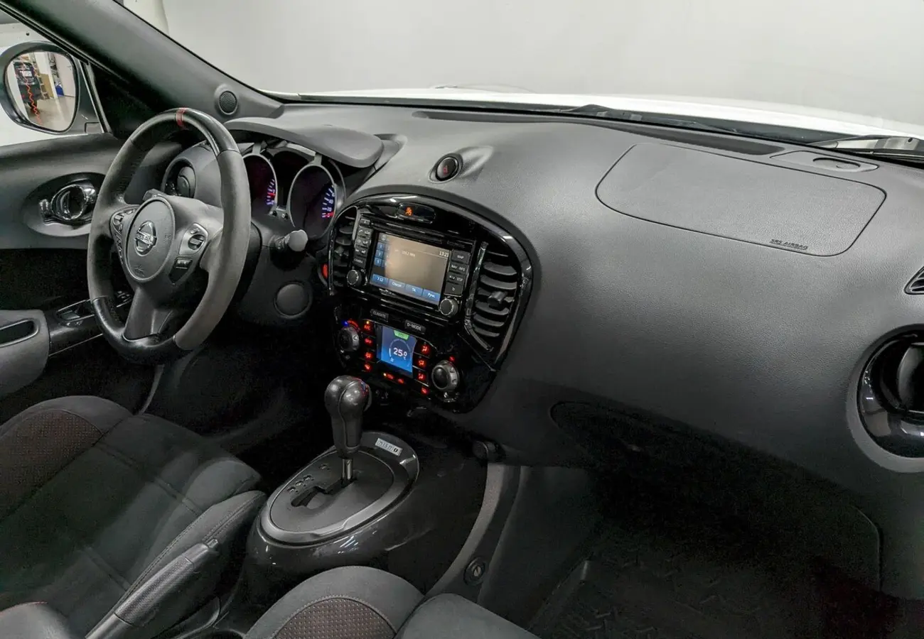 Nissan Juke Nismo