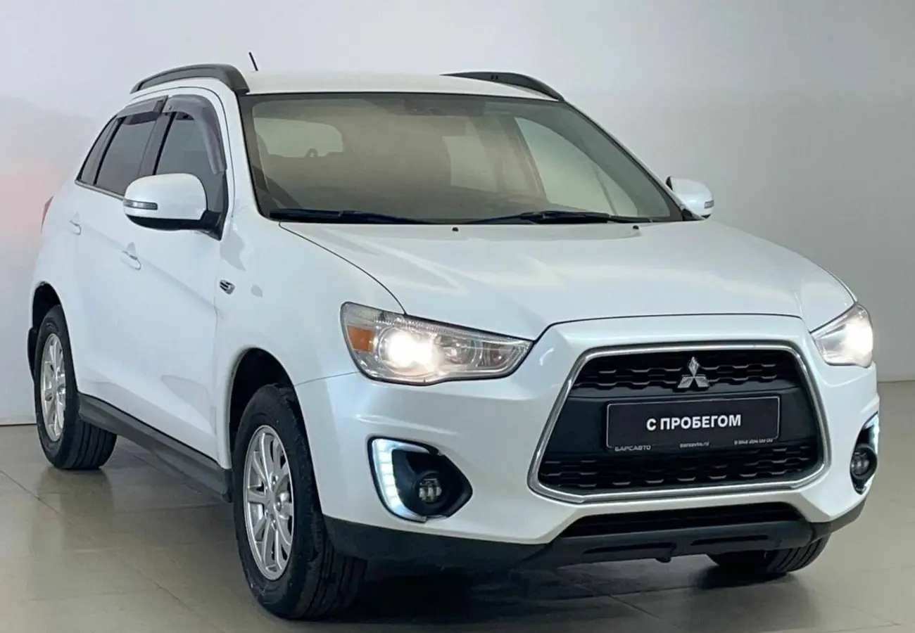 Mitsubishi ASX