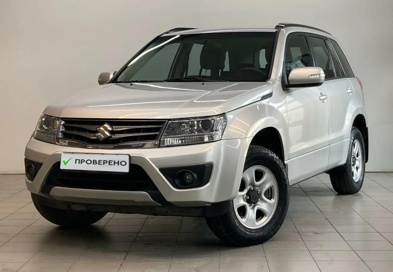Suzuki Grand Vitara