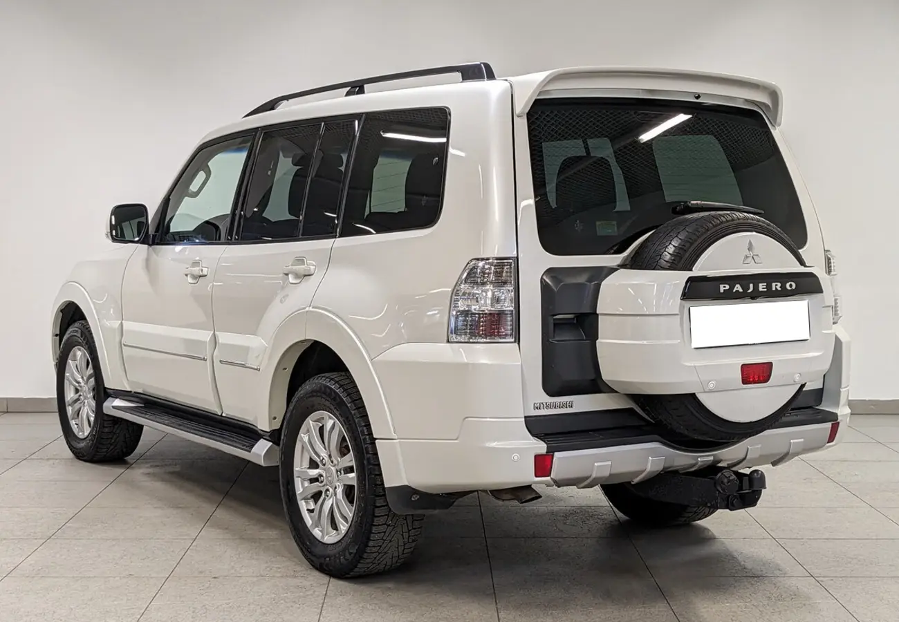 Mitsubishi Pajero