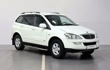 SsangYong Kyron