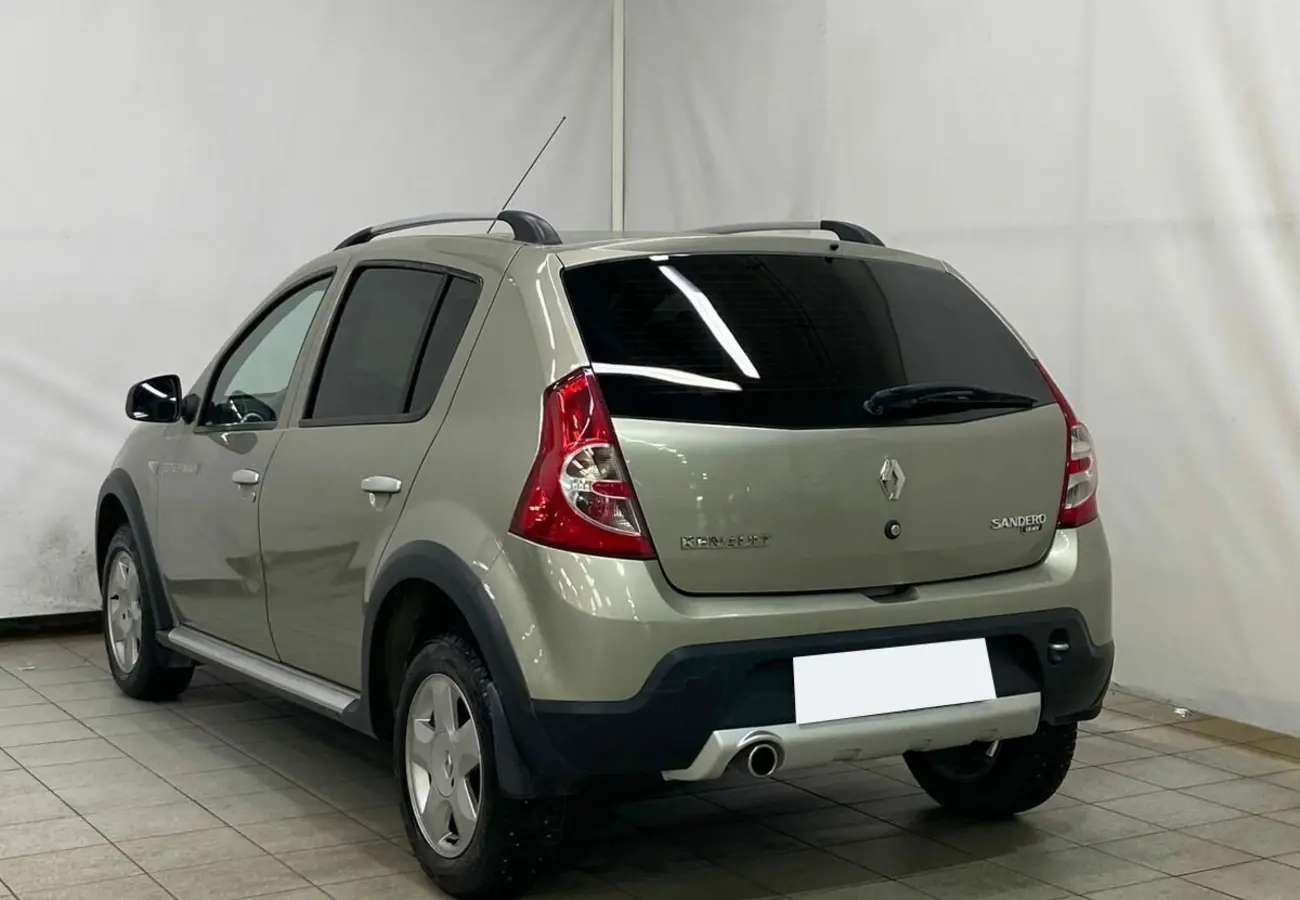 Renault Sandero