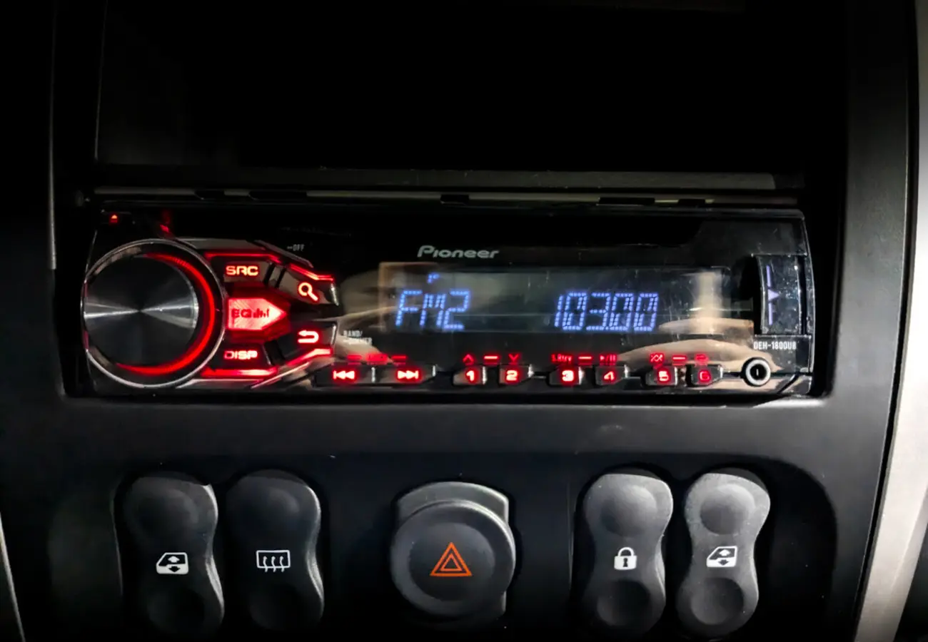 Nissan Almera