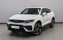 Geely Tugella