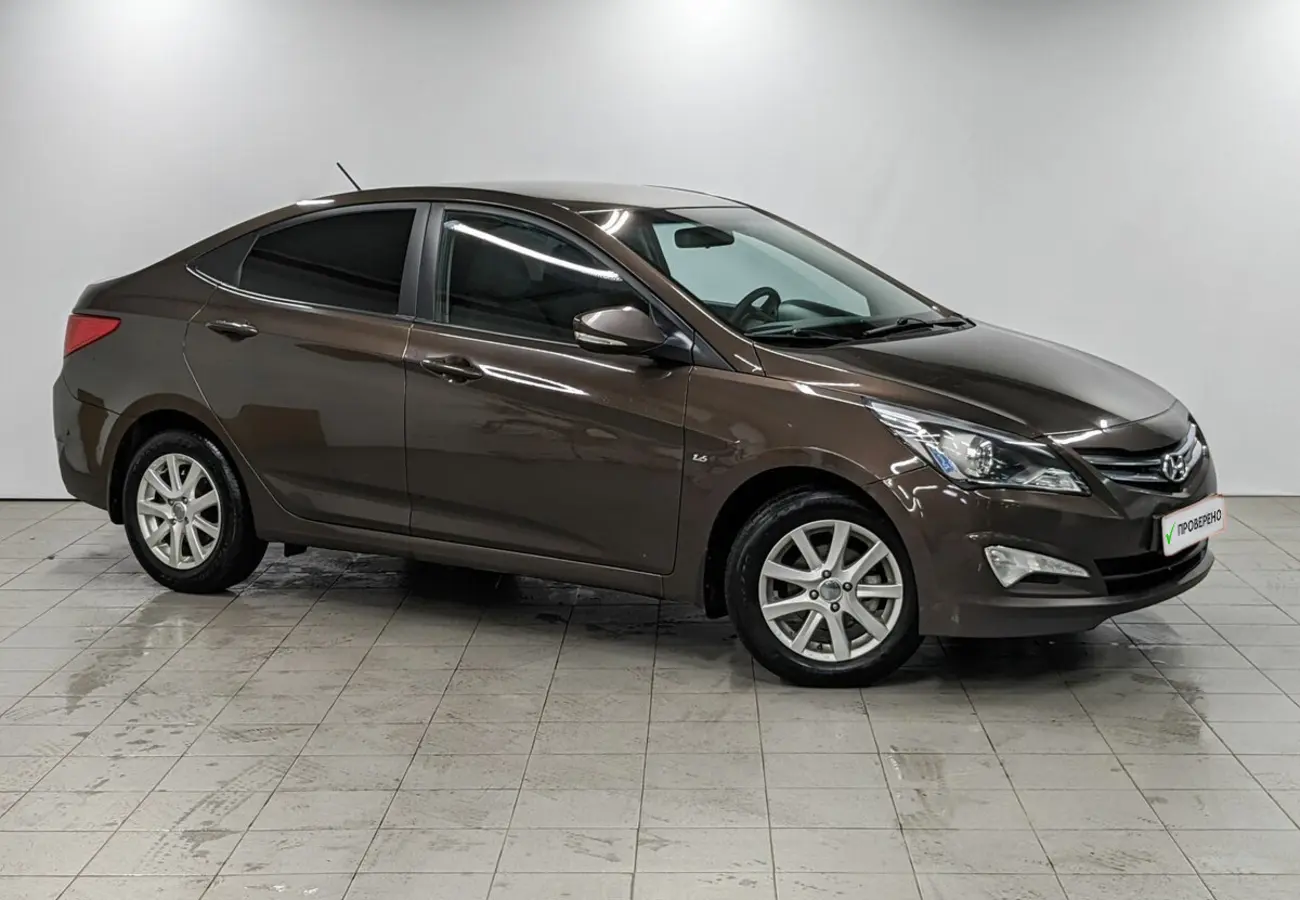 Hyundai Solaris