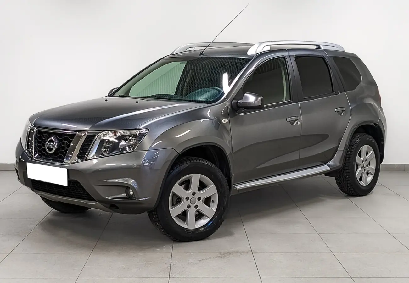 Nissan Terrano