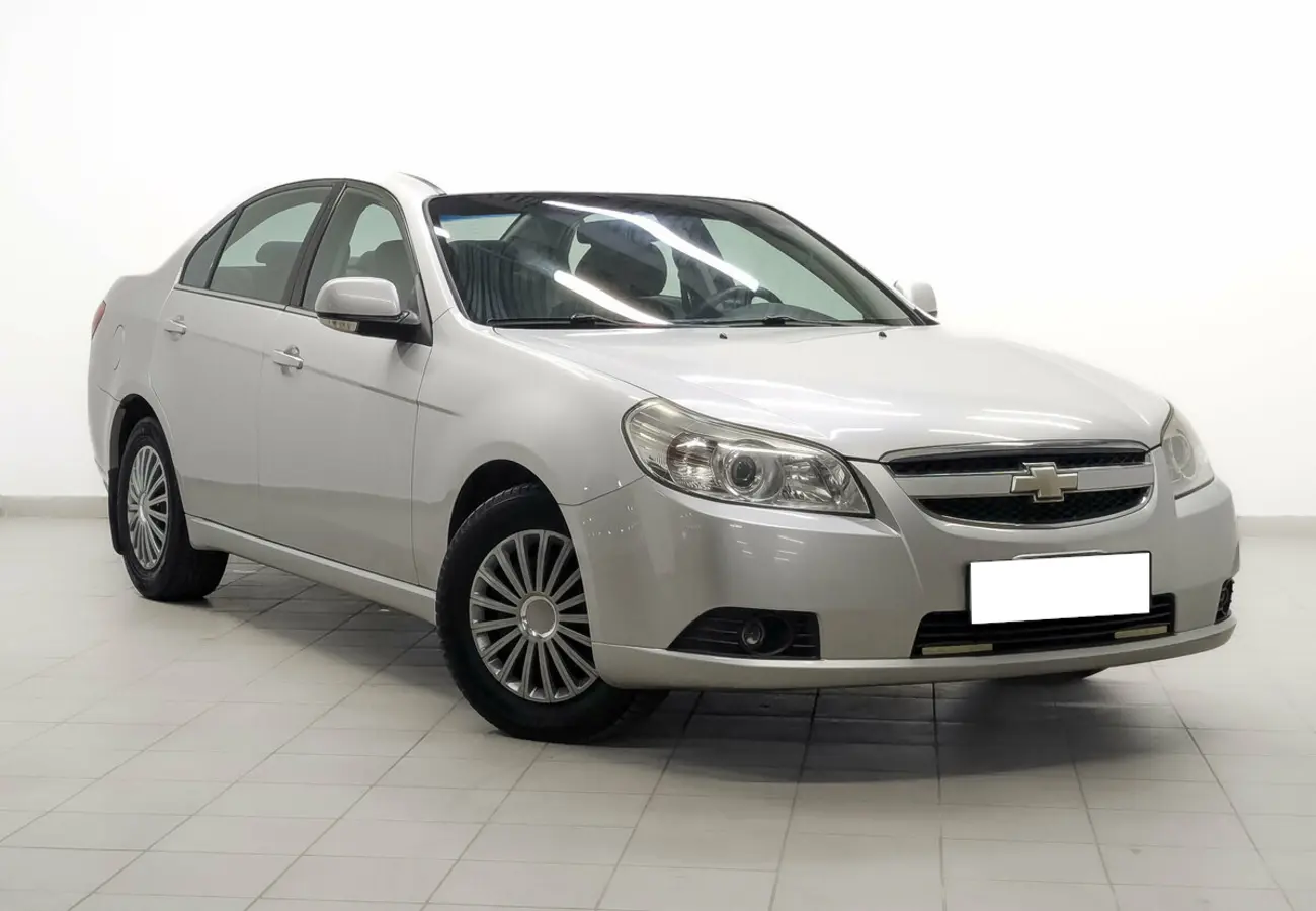 Chevrolet Epica