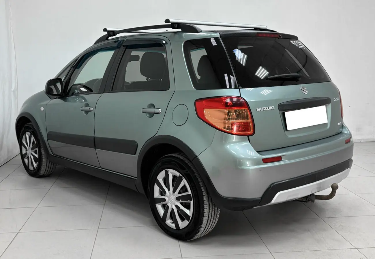 Suzuki SX4