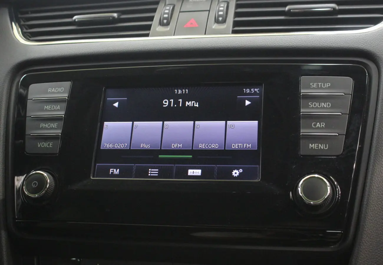 Skoda Octavia