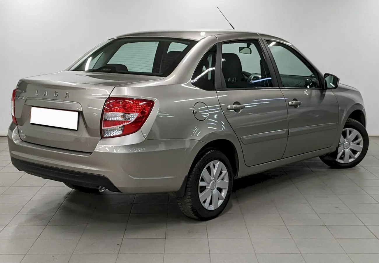 Lada (ВАЗ) Granta