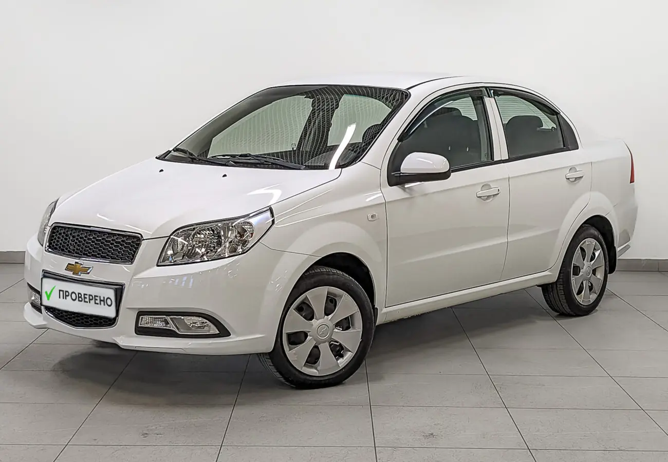 Chevrolet Nexia