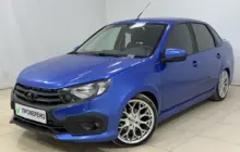 Lada (ВАЗ) Granta