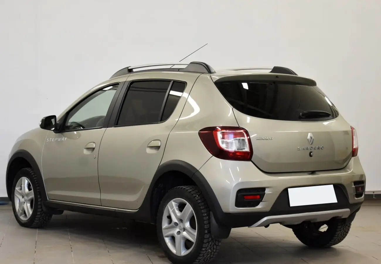 Renault Sandero