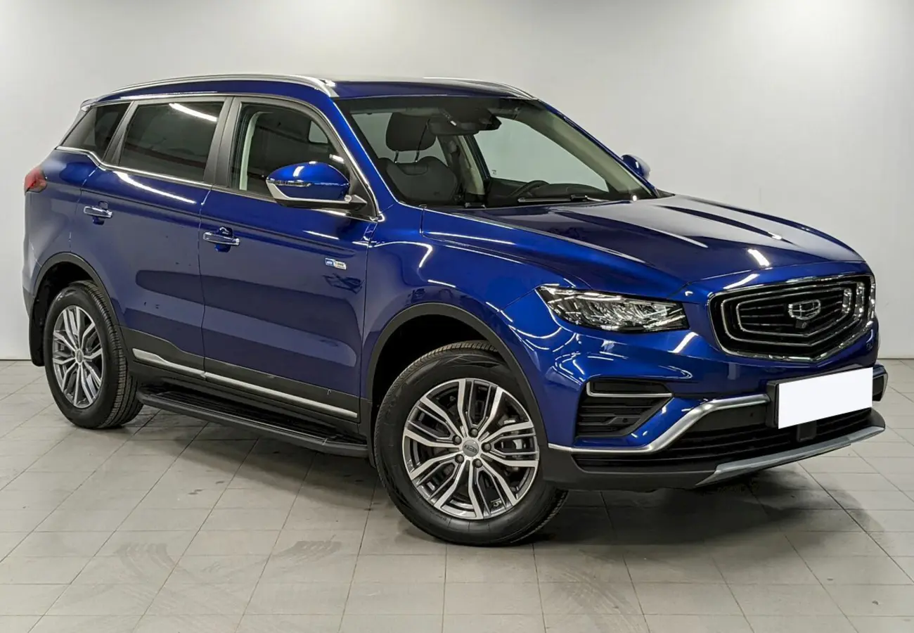 Geely Atlas Pro