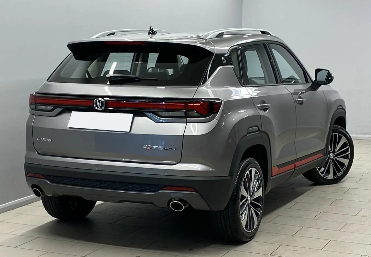 Changan CS35PLUS