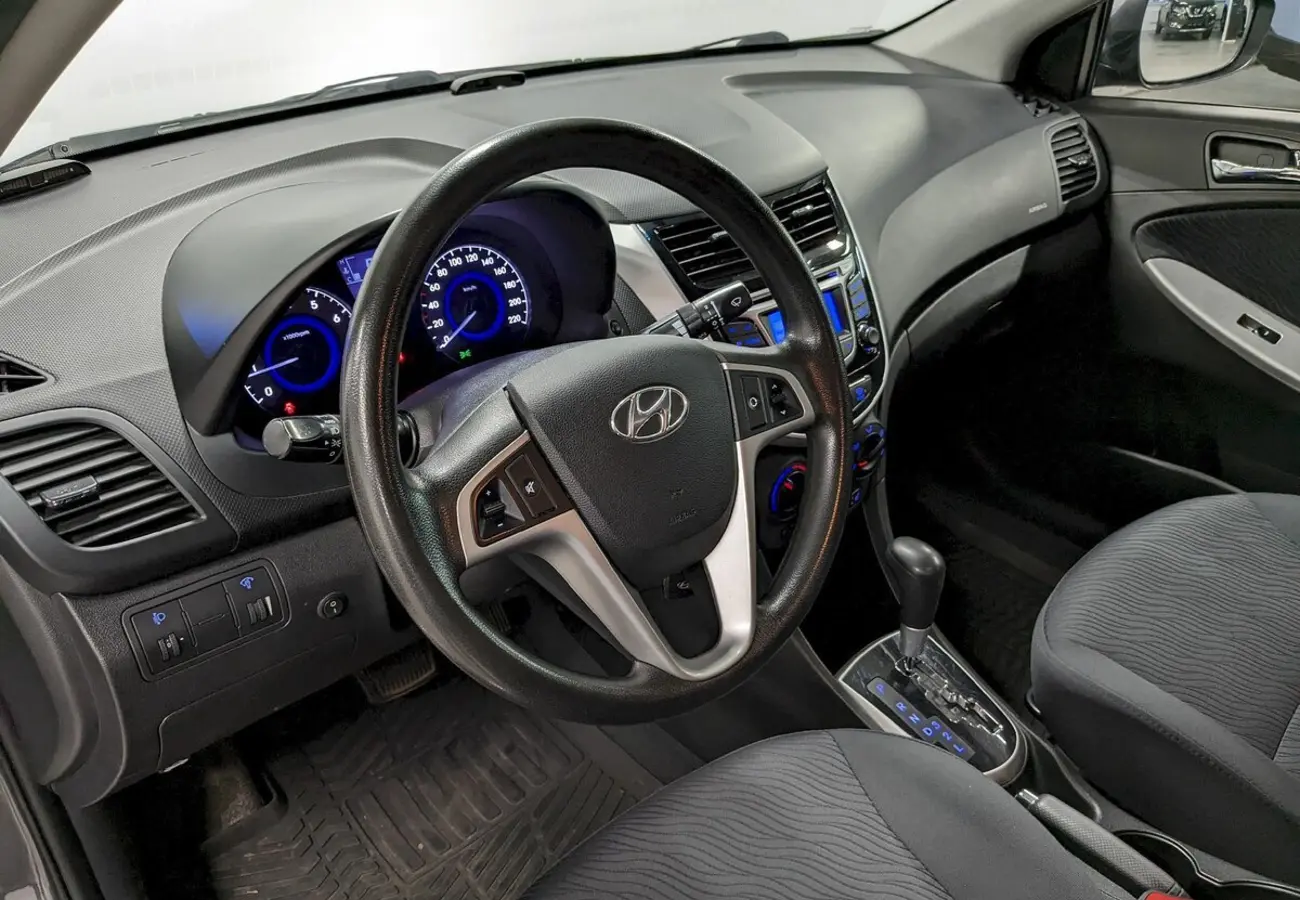 Hyundai Solaris