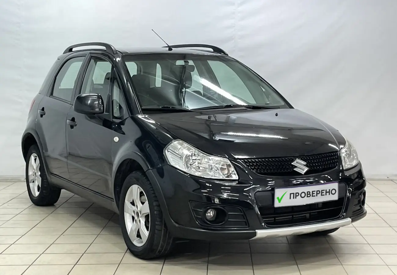Suzuki SX4