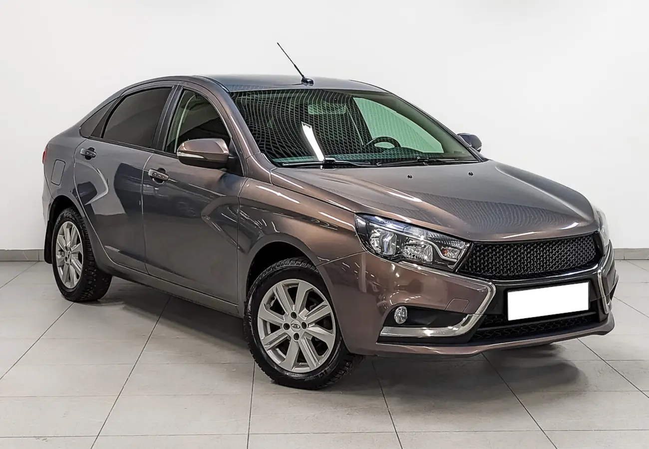 Lada (ВАЗ) Vesta