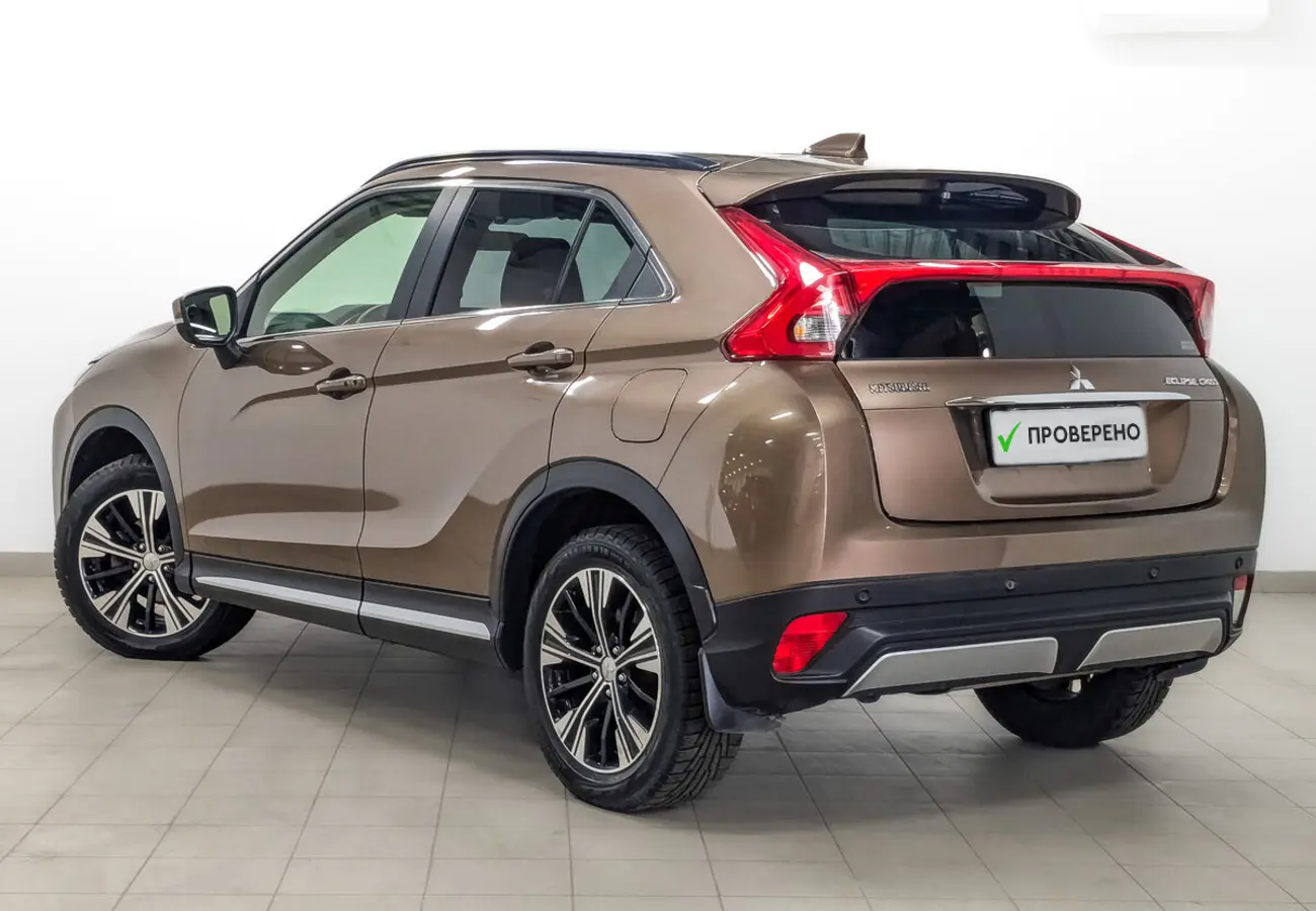 Mitsubishi Eclipse Cross