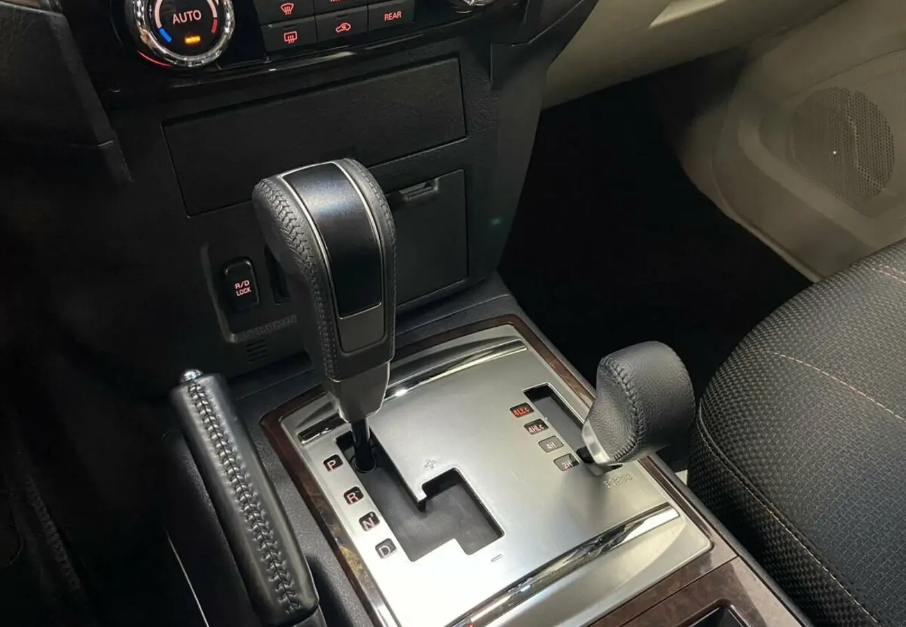 Mitsubishi Pajero