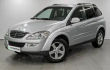 SsangYong Kyron