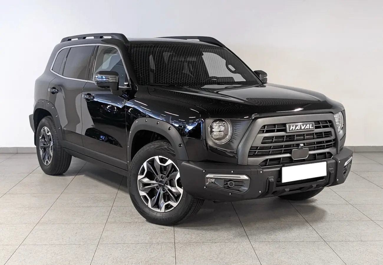 Haval Dargo