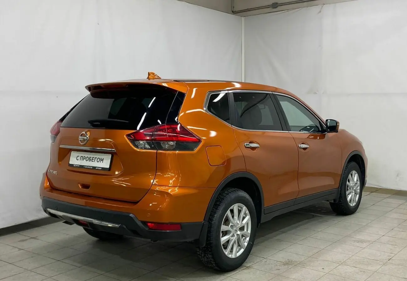 Nissan X-Trail