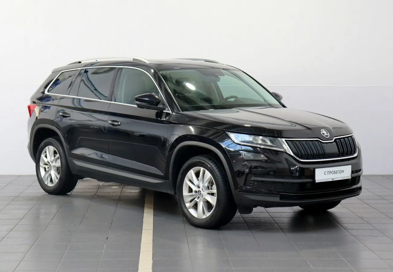 Skoda Kodiaq