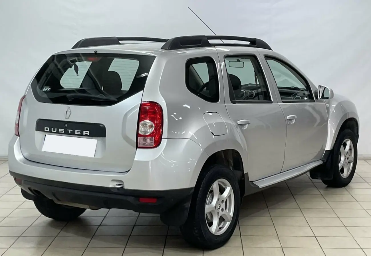 Renault Duster