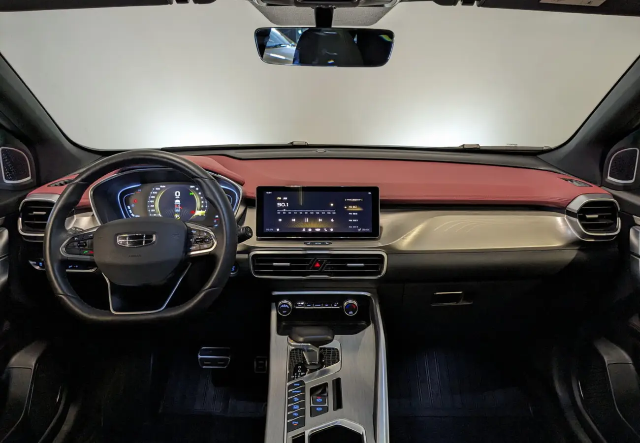 Geely Coolray