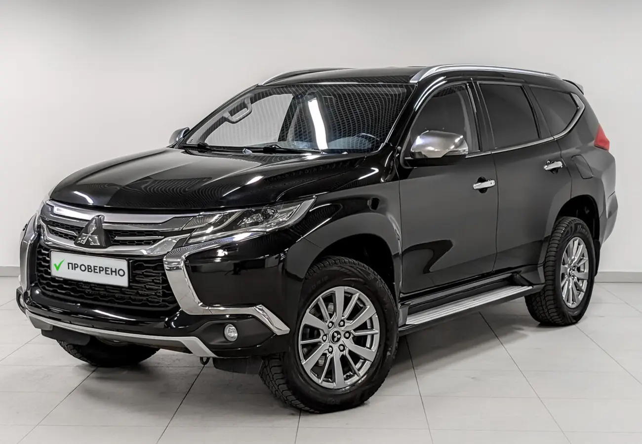 Mitsubishi Pajero Sport