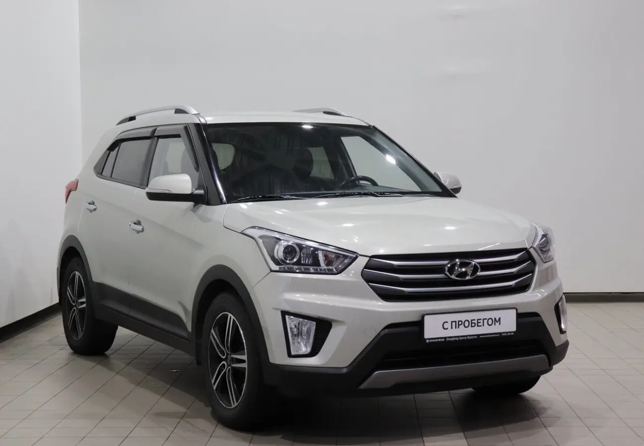 Hyundai Creta