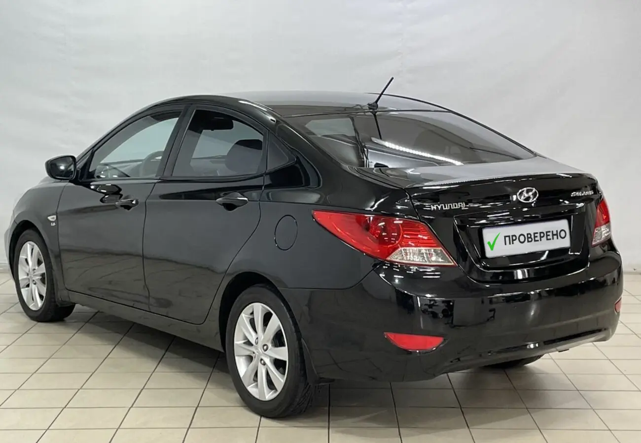 Hyundai Solaris
