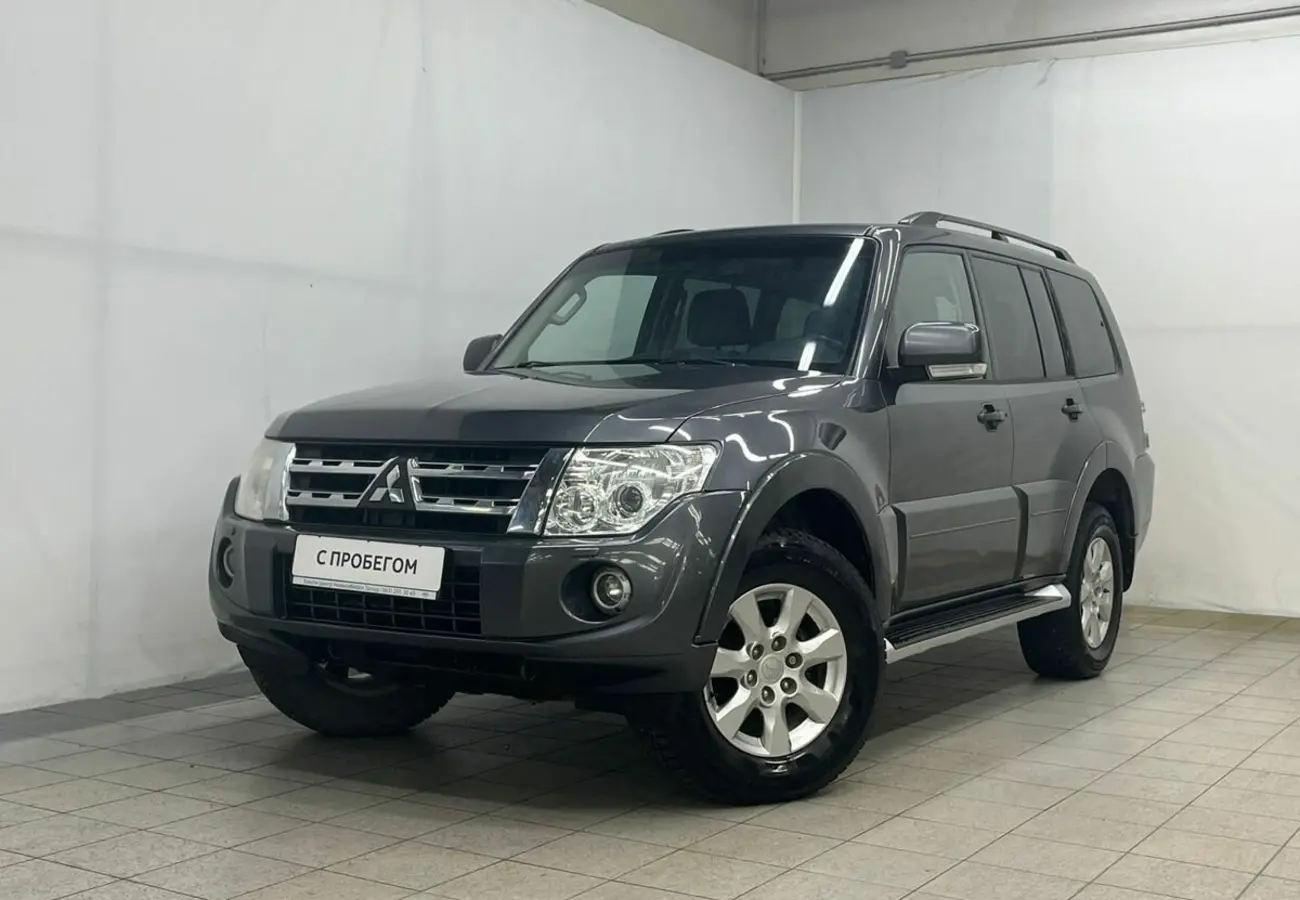 Mitsubishi Pajero