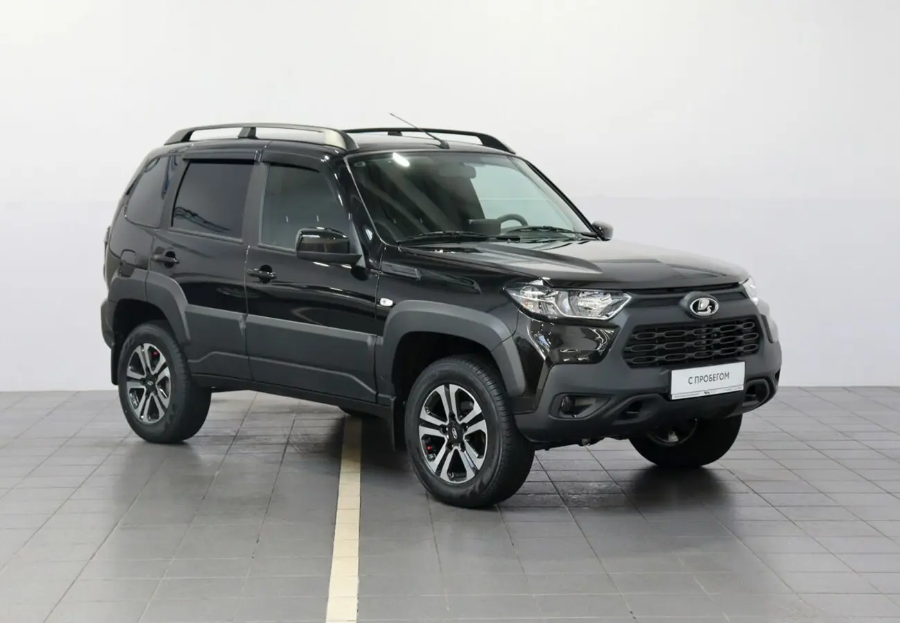 Lada (ВАЗ) Niva