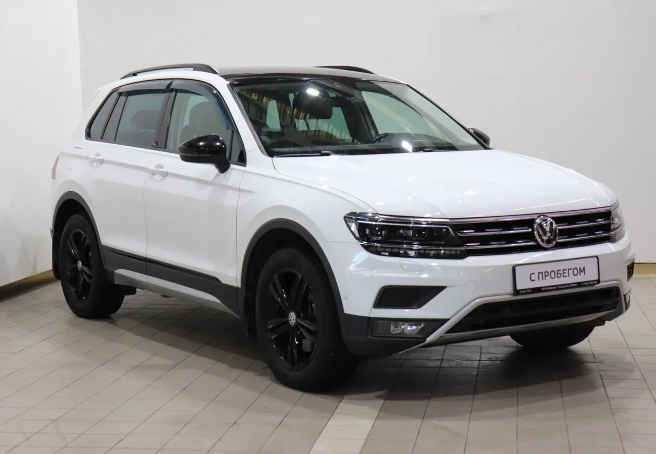 Volkswagen Tiguan