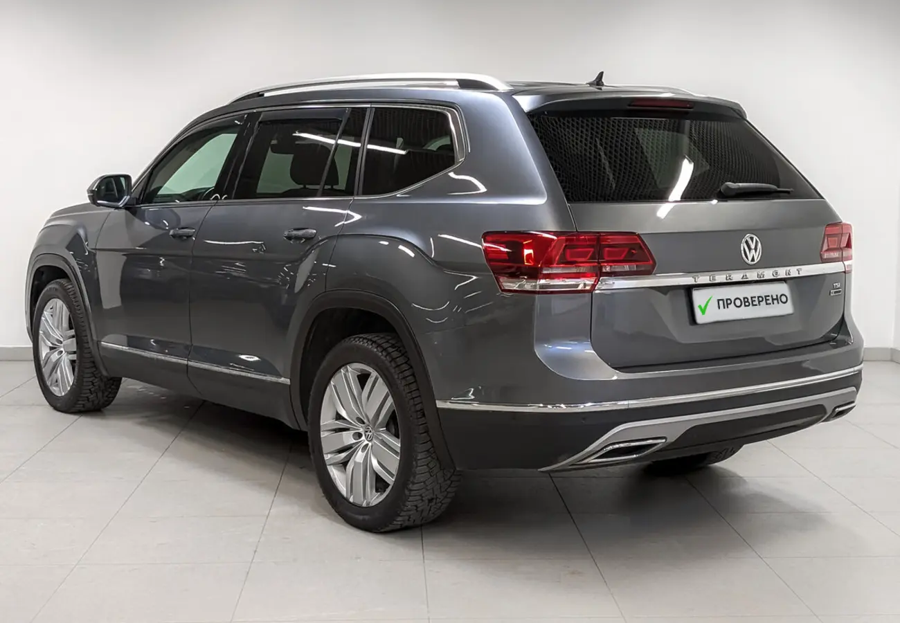 Volkswagen Teramont