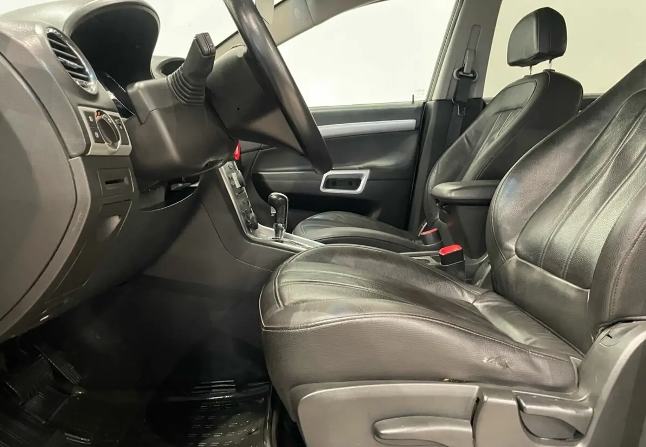 Opel Antara